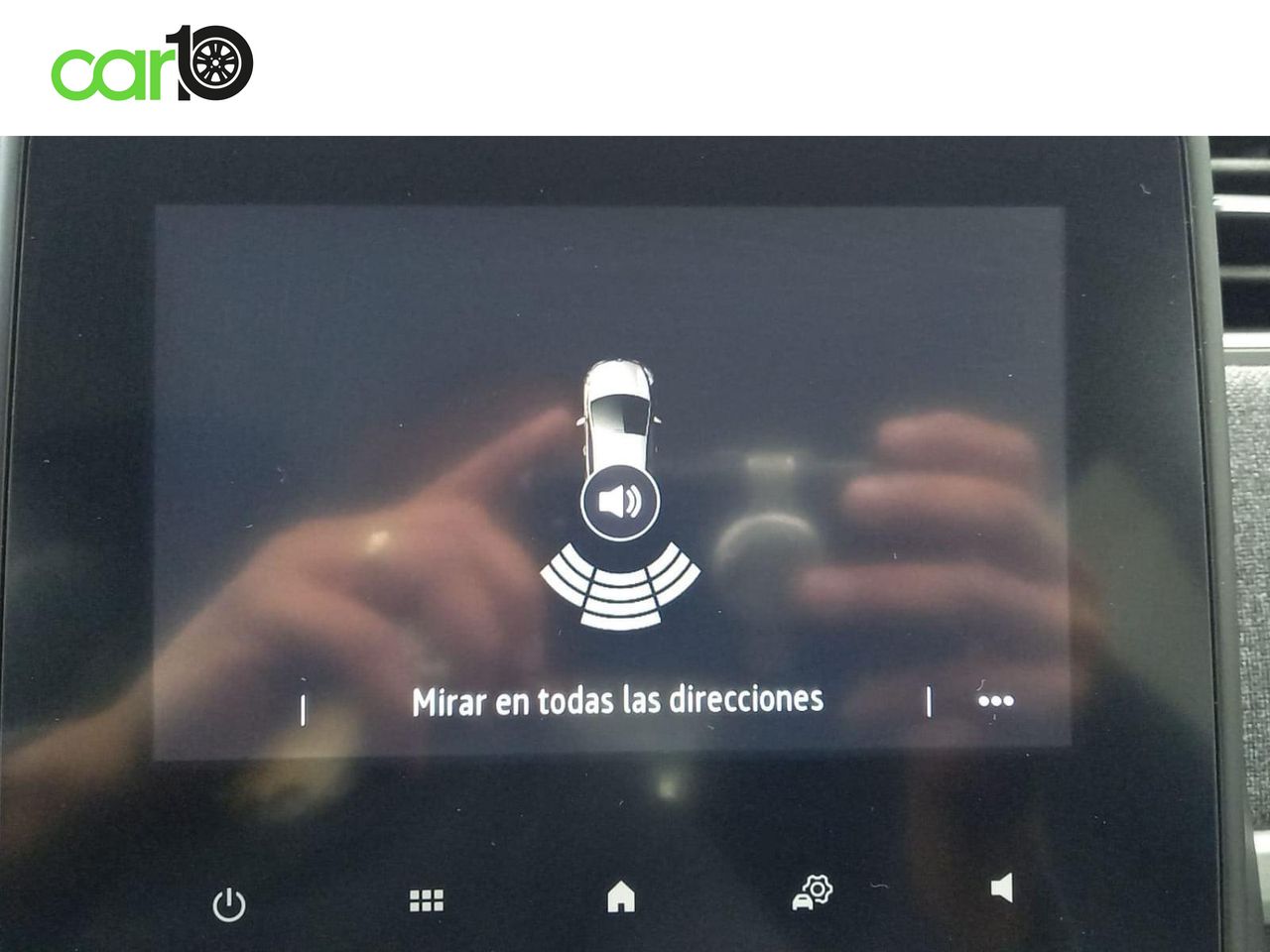 RENAULT ZOE INTENS R110 BATERÍA 50KWH  - Foto 8