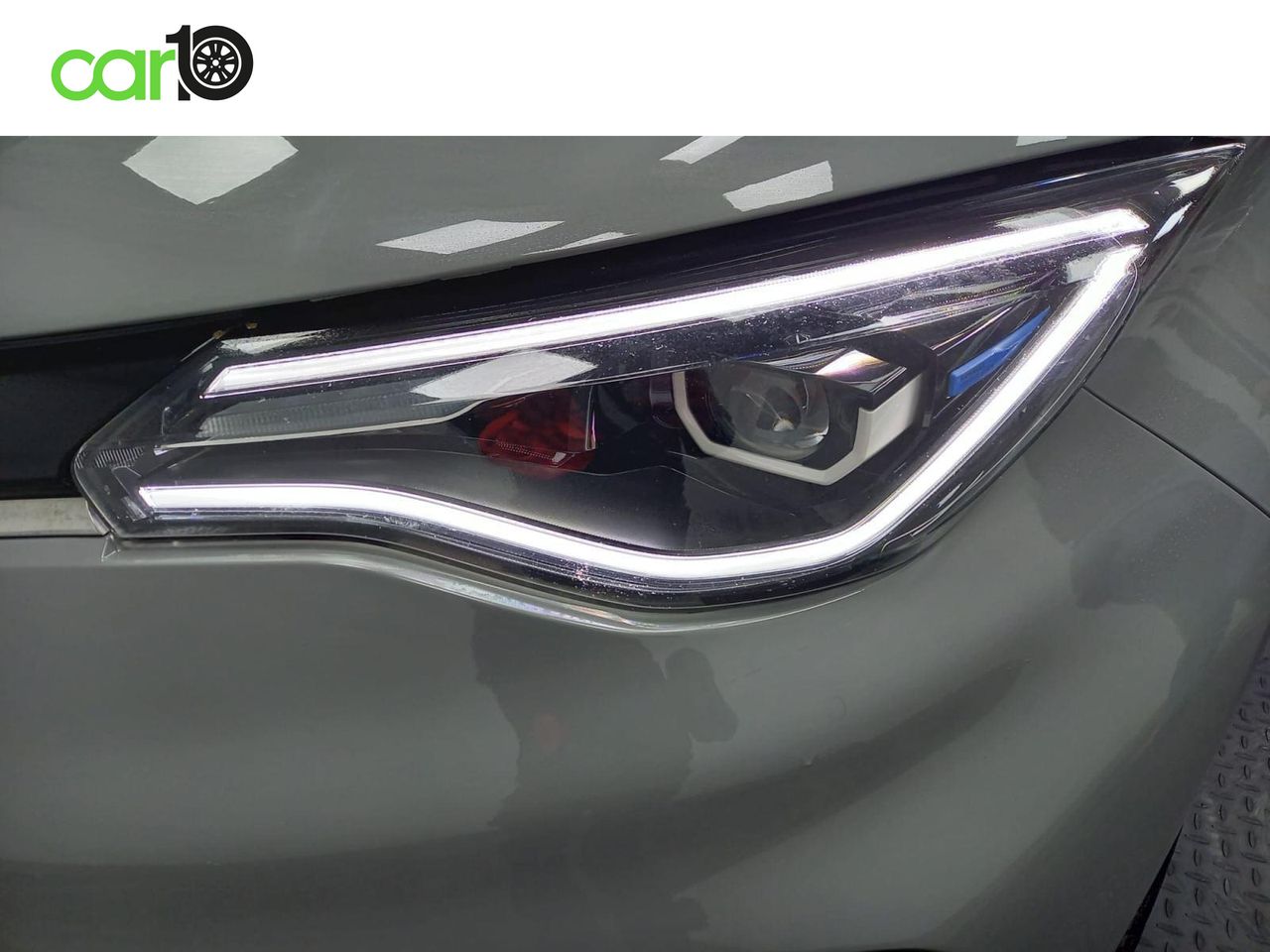 RENAULT ZOE INTENS R110 BATERÍA 50KWH  - Foto 32