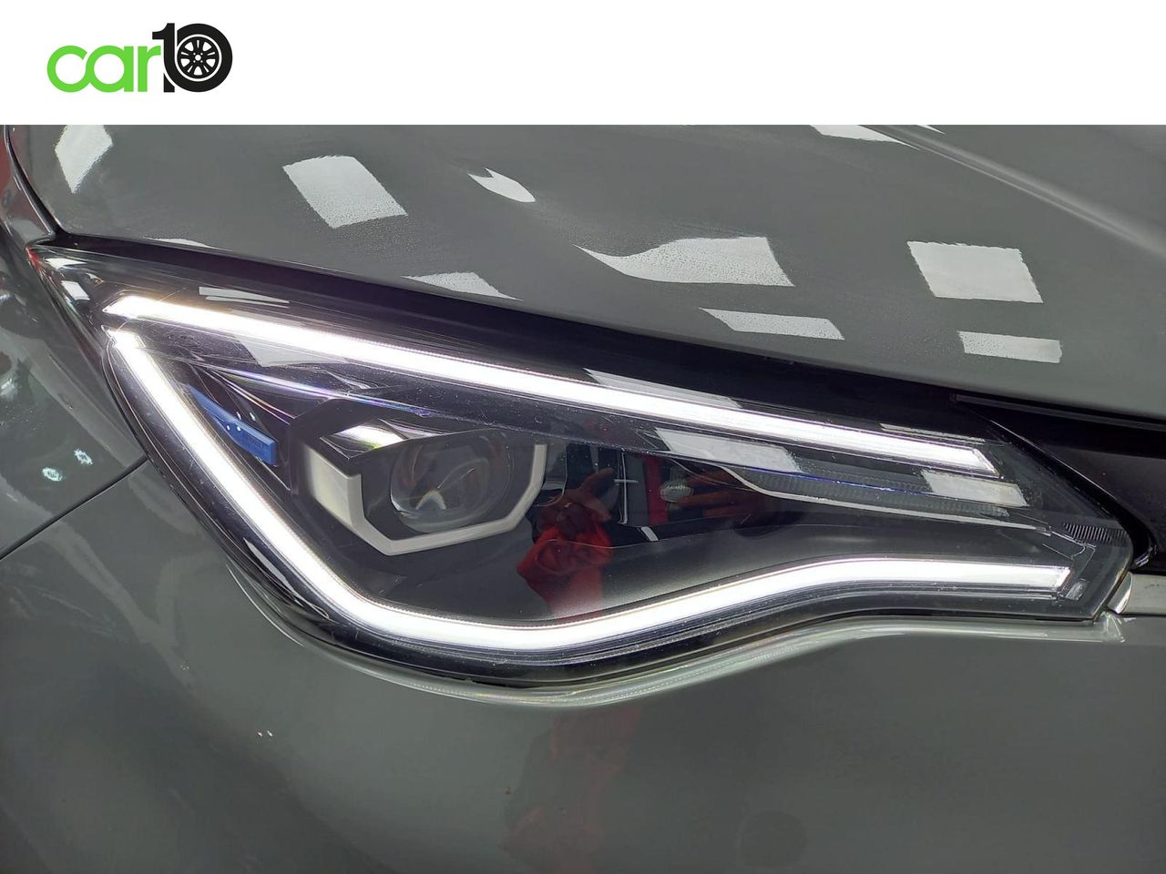 RENAULT ZOE INTENS R110 BATERÍA 50KWH  - Foto 31