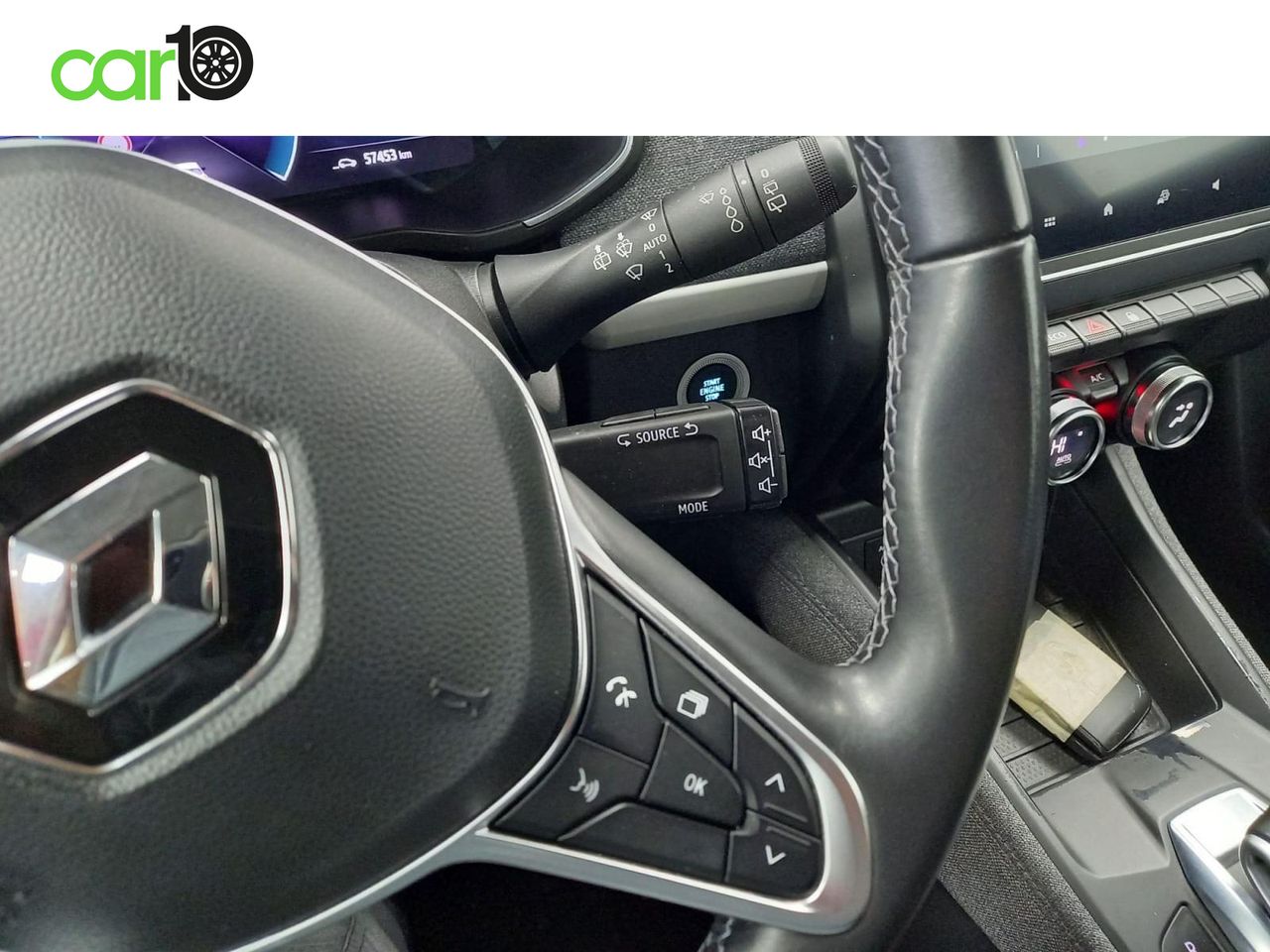 RENAULT ZOE INTENS R110 BATERÍA 50KWH  - Foto 22