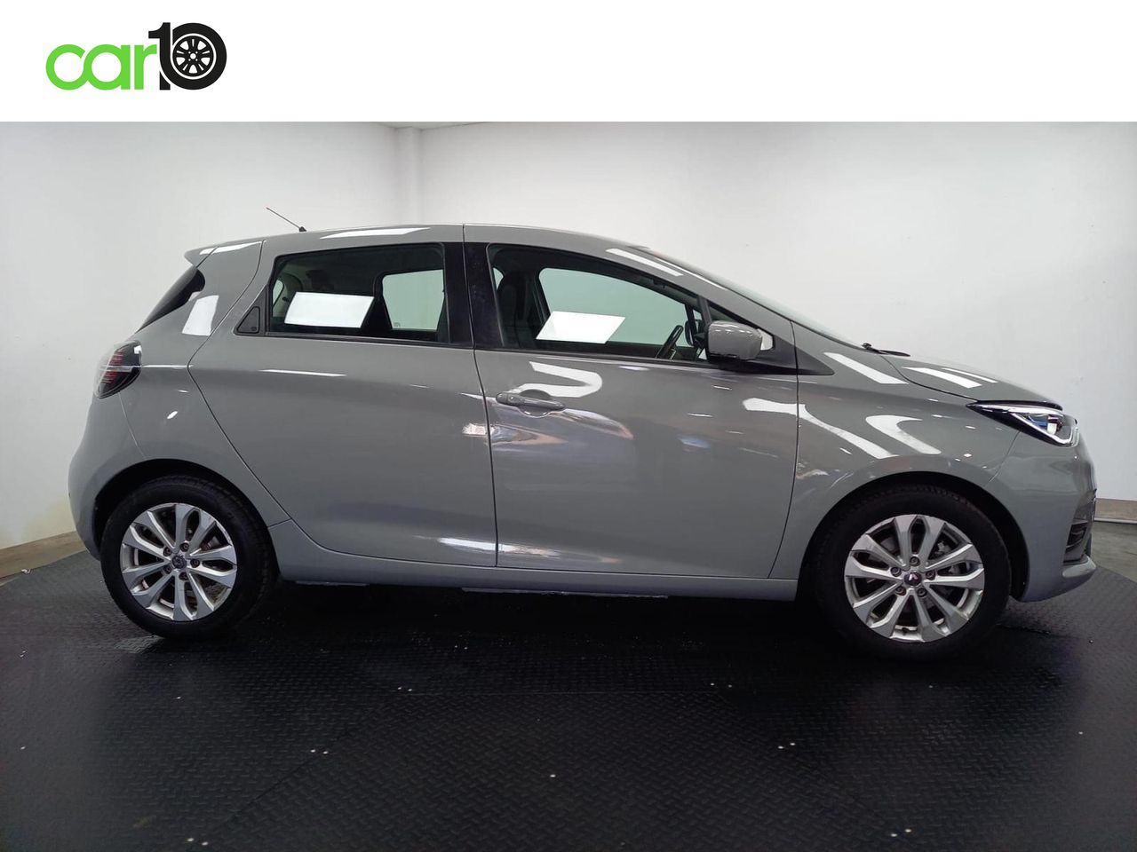 RENAULT ZOE INTENS R110 BATERÍA 50KWH  - Foto 7