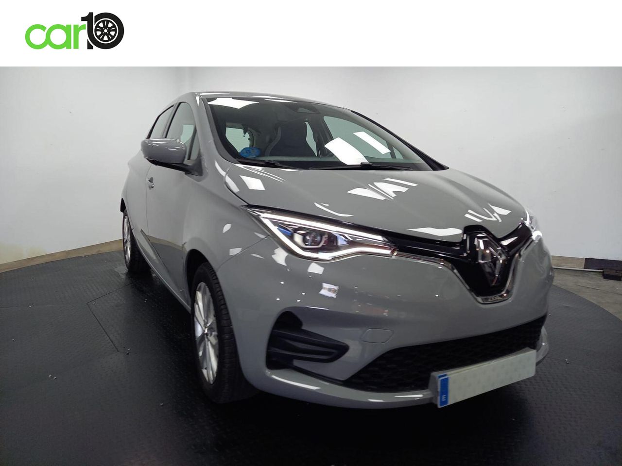 RENAULT ZOE INTENS R110 BATERÍA 50KWH  - Foto 3