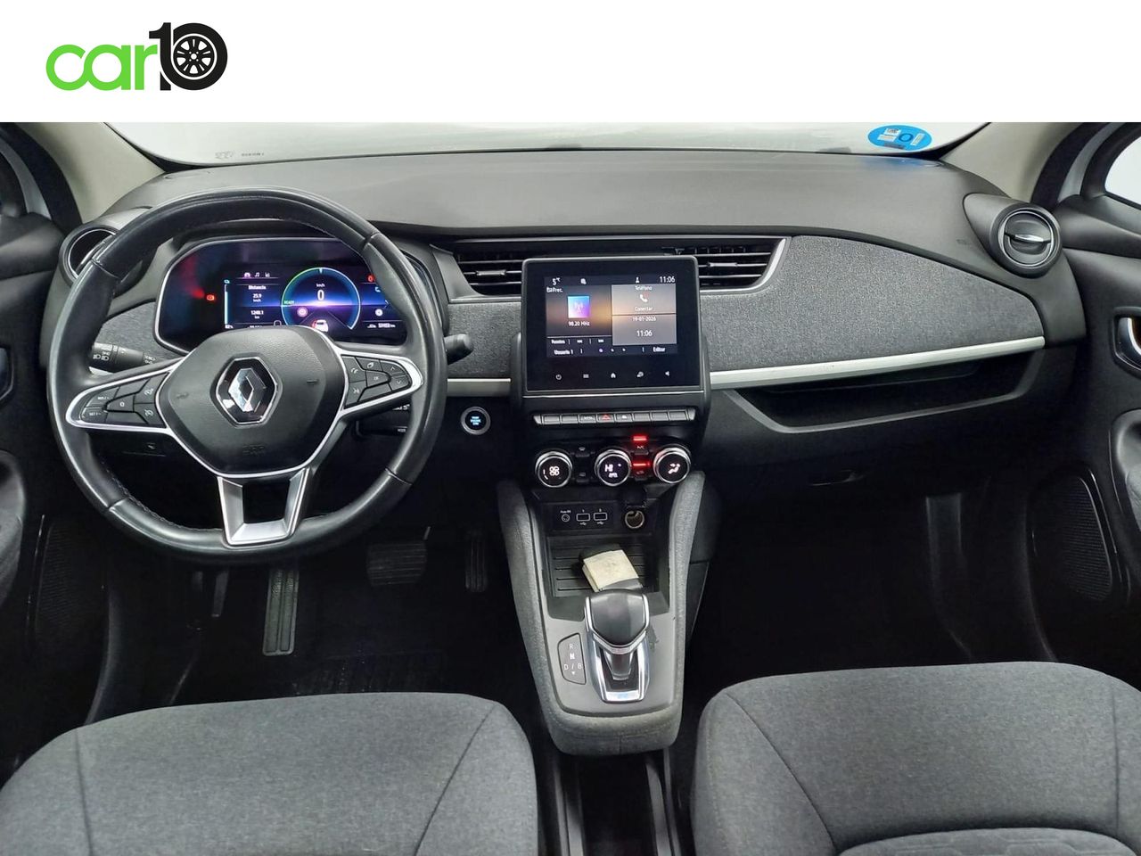 RENAULT ZOE INTENS R110 BATERÍA 50KWH  - Foto 29