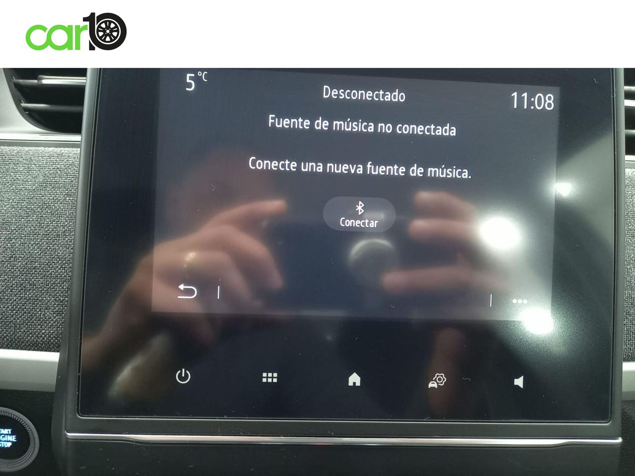 RENAULT ZOE INTENS R110 BATERÍA 50KWH  - Foto 15