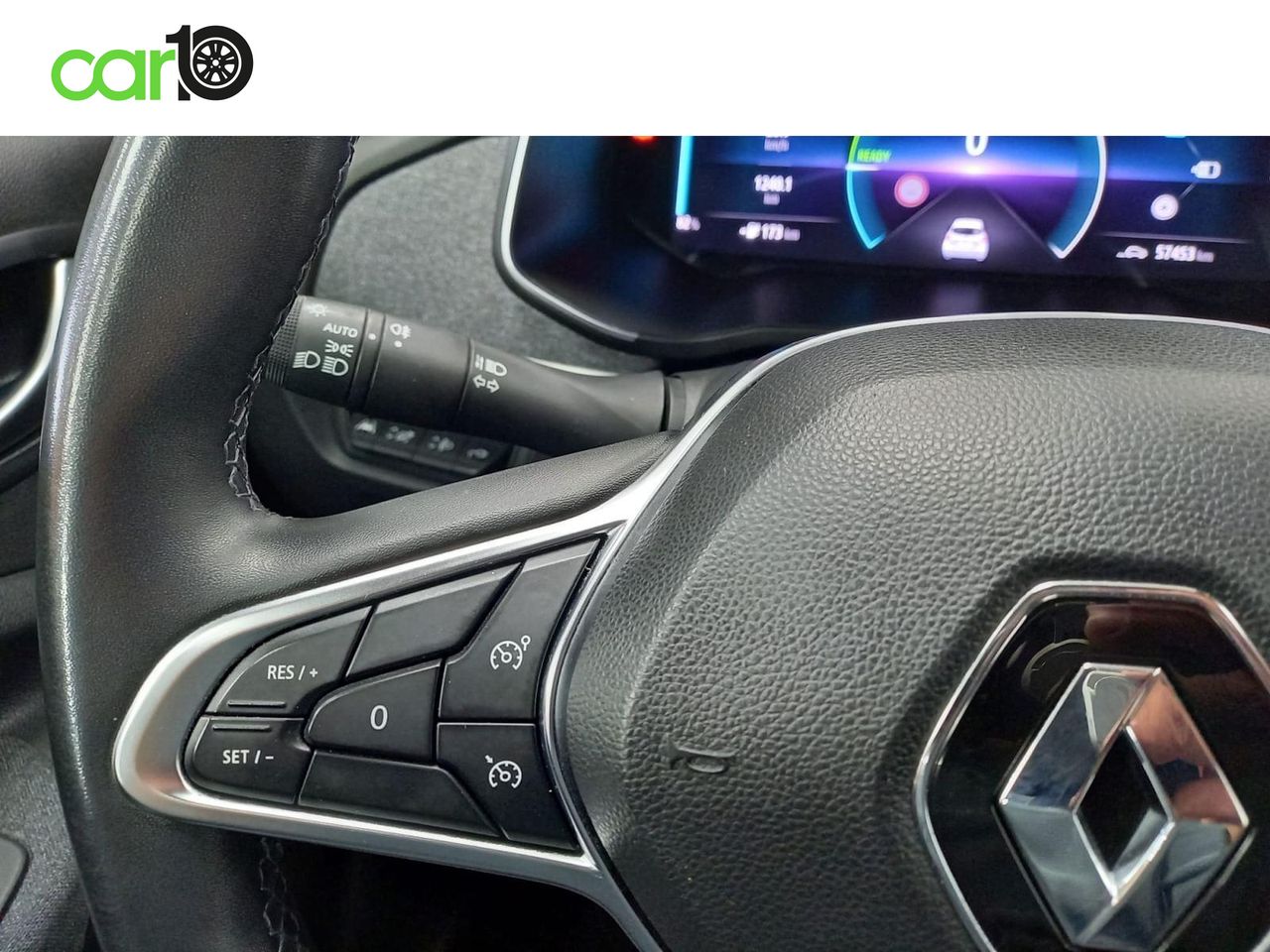 RENAULT ZOE INTENS R110 BATERÍA 50KWH  - Foto 23