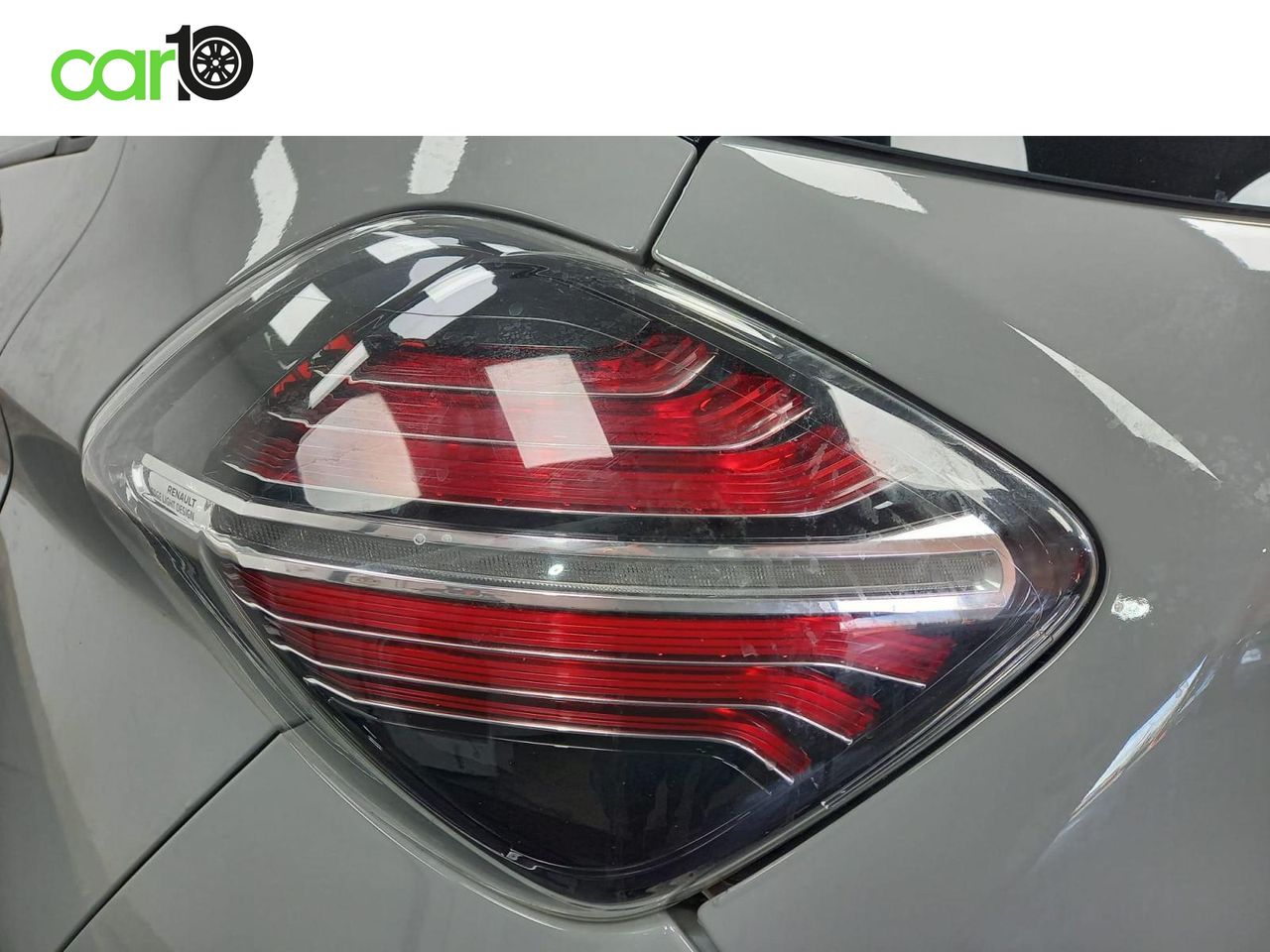 RENAULT ZOE INTENS R110 BATERÍA 50KWH  - Foto 36