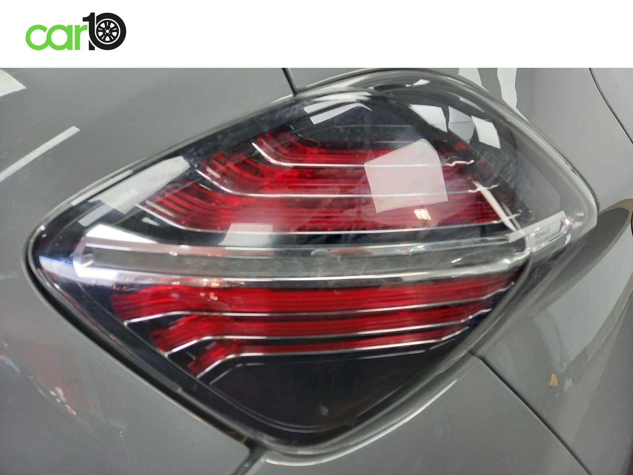 RENAULT ZOE INTENS R110 BATERÍA 50KWH  - Foto 35