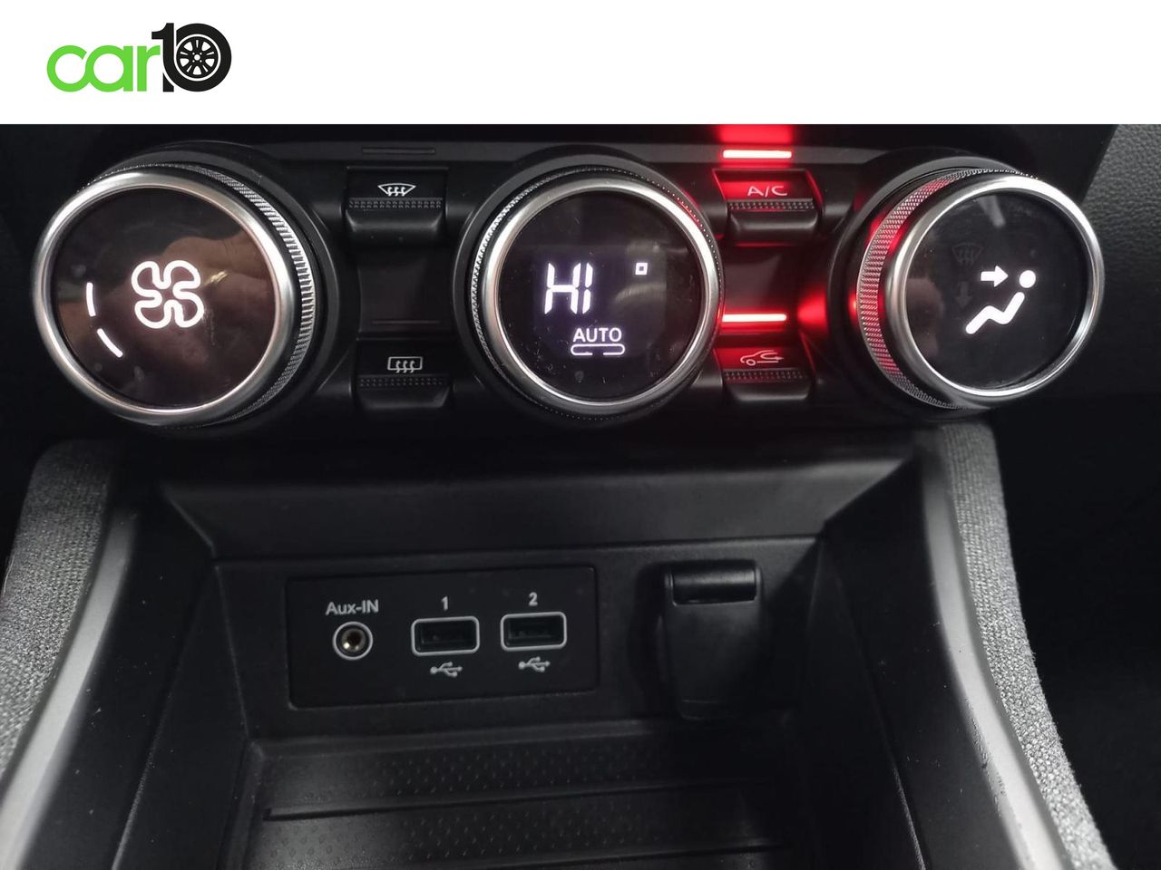 RENAULT ZOE INTENS R110 BATERÍA 50KWH  - Foto 19