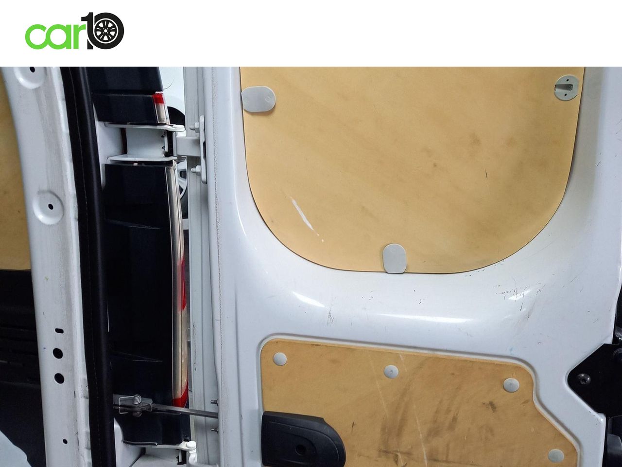 RENAULT KANGOO FURGON MAXI EXPRESS 3 PLAZAS 1.5 DCI 90CV BVM5 E6  - Foto 35