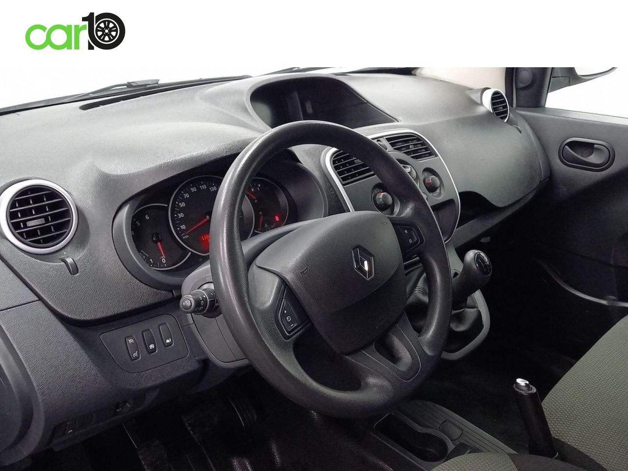 RENAULT KANGOO FURGON MAXI EXPRESS 3 PLAZAS 1.5 DCI 90CV BVM5 E6  - Foto 8