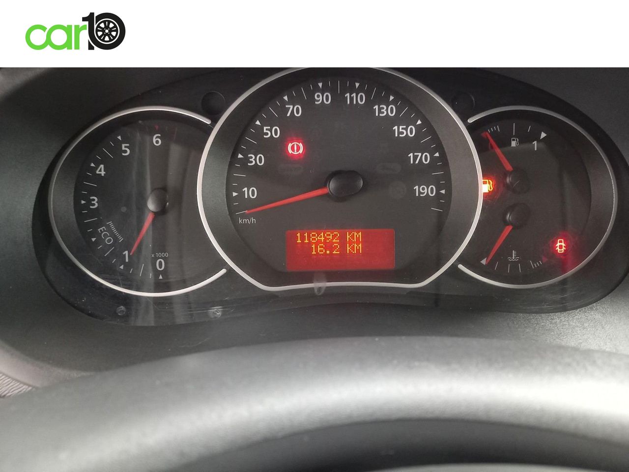 RENAULT KANGOO FURGON MAXI EXPRESS 3 PLAZAS 1.5 DCI 90CV BVM5 E6  - Foto 12