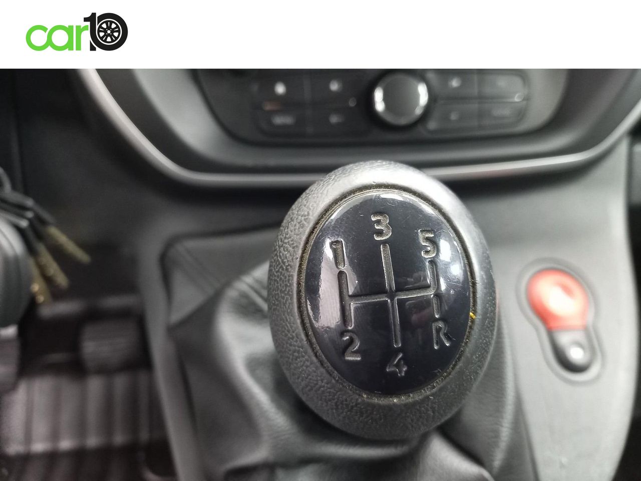 RENAULT KANGOO FURGON MAXI EXPRESS 3 PLAZAS 1.5 DCI 90CV BVM5 E6  - Foto 24