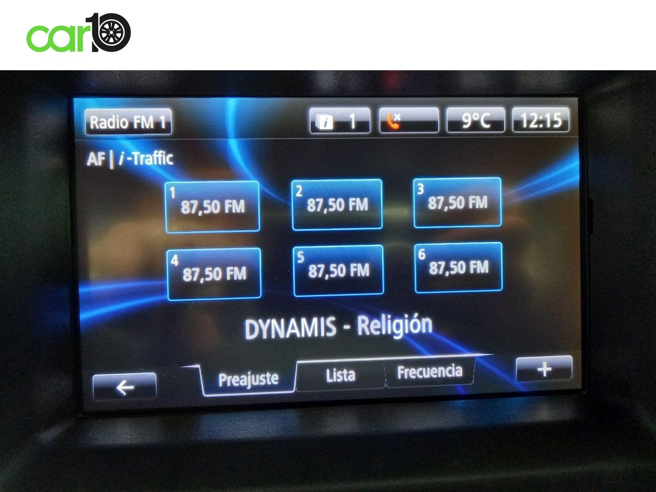 RENAULT KANGOO FURGON MAXI EXPRESS 3 PLAZAS 1.5 DCI 90CV BVM5 E6  - Foto 19