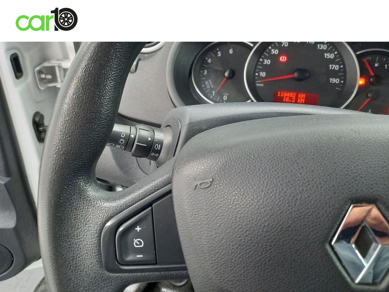 RENAULT KANGOO FURGON MAXI EXPRESS 3 PLAZAS 1.5 DCI 90CV BVM5 E6  - Foto 26