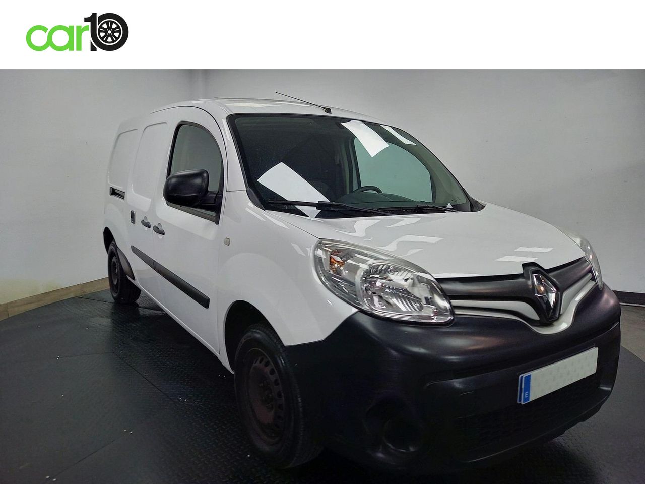 RENAULT KANGOO FURGON MAXI EXPRESS 3 PLAZAS 1.5 DCI 90CV BVM5 E6  - Foto 3