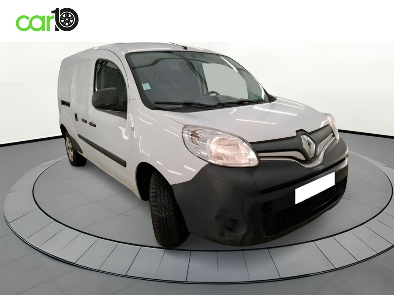 RENAULT KANGOO FURGON MAXI EXPRESS 3 PLAZAS 1.5 DCI 90CV BVM5 E6  - Foto 3