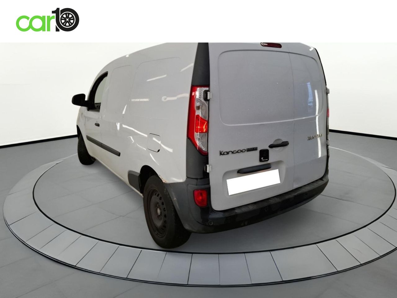 RENAULT KANGOO FURGON MAXI EXPRESS 3 PLAZAS 1.5 DCI 90CV BVM5 E6  - Foto 4