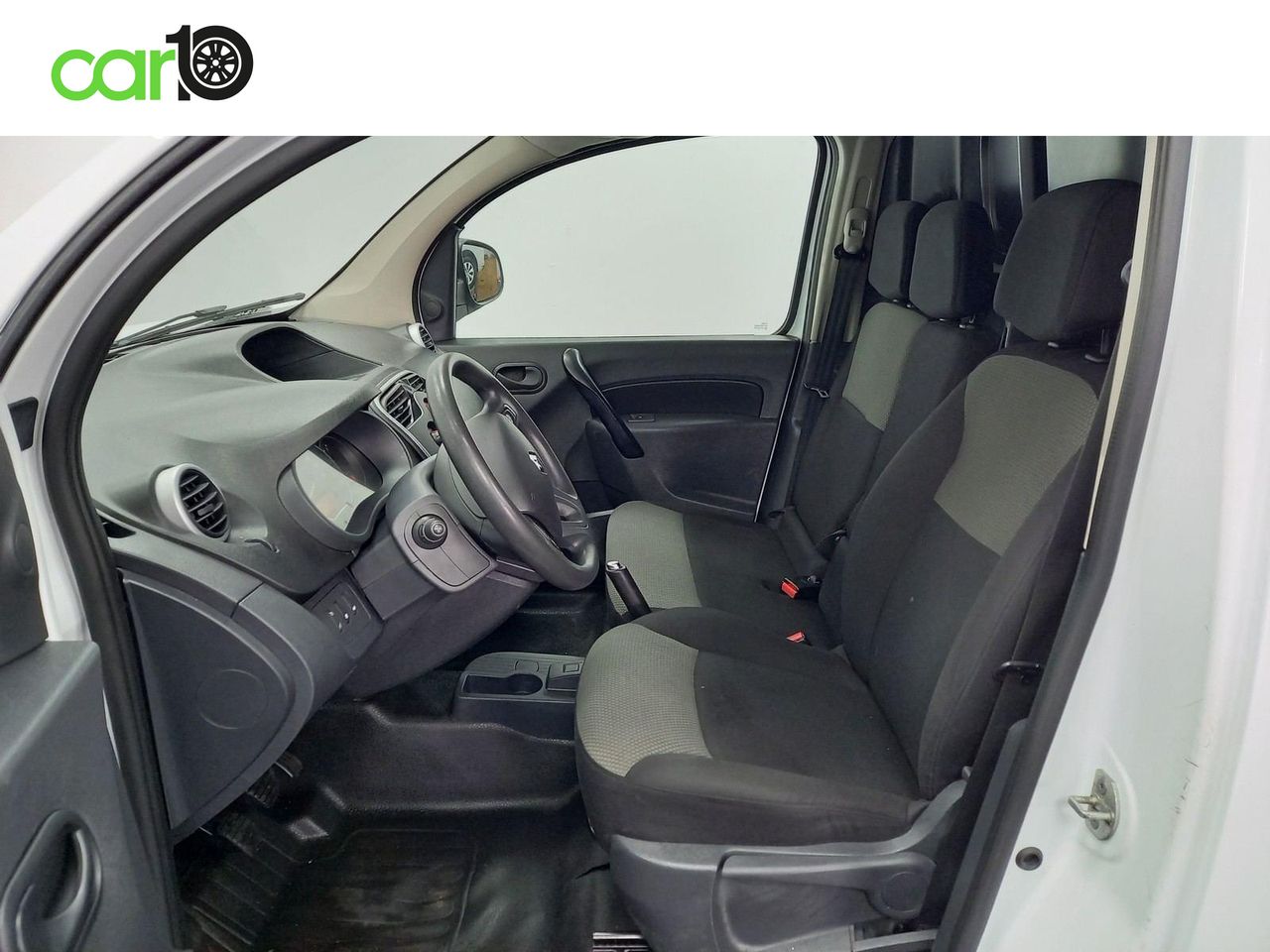 RENAULT KANGOO FURGON MAXI EXPRESS 3 PLAZAS 1.5 DCI 90CV BVM5 E6  - Foto 9