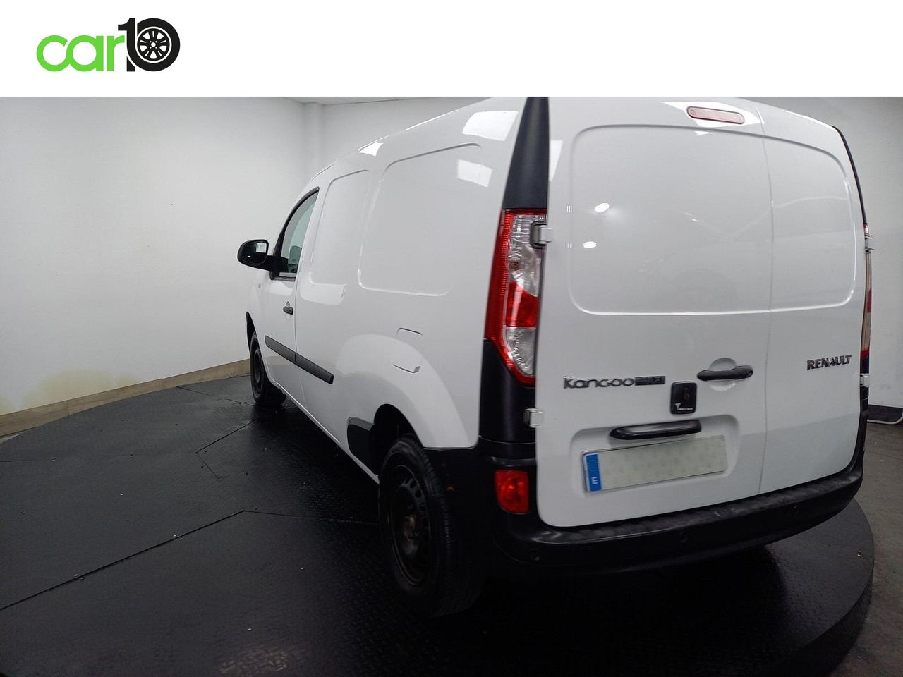 RENAULT KANGOO FURGON MAXI EXPRESS 3 PLAZAS 1.5 DCI 90CV BVM5 E6  - Foto 6