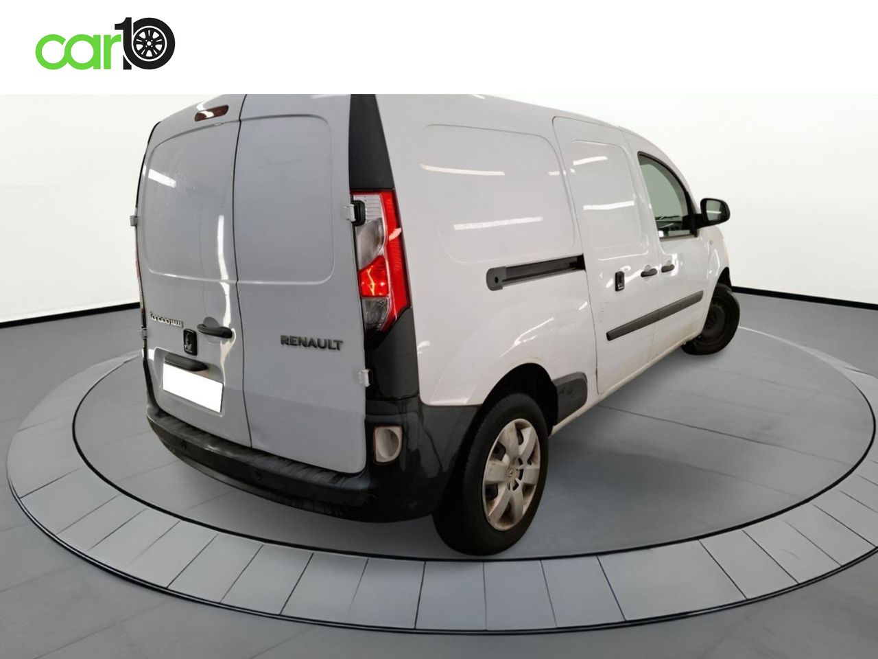 RENAULT KANGOO FURGON MAXI EXPRESS 3 PLAZAS 1.5 DCI 90CV BVM5 E6  - Foto 5