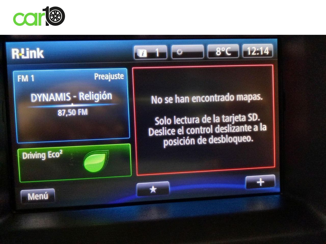 RENAULT KANGOO FURGON MAXI EXPRESS 3 PLAZAS 1.5 DCI 90CV BVM5 E6  - Foto 13