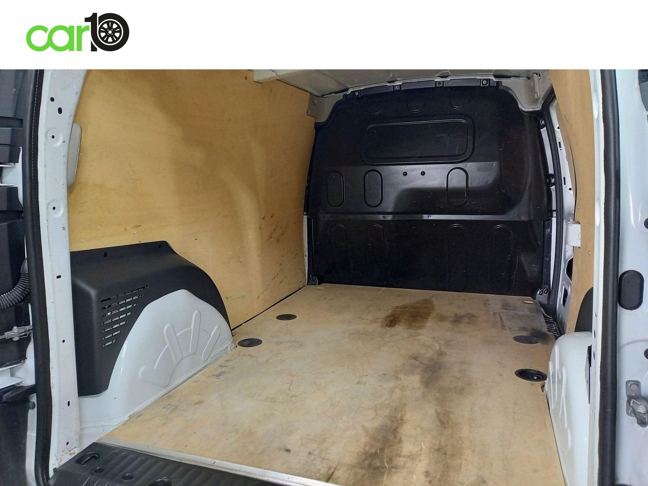 RENAULT KANGOO FURGON MAXI EXPRESS 3 PLAZAS 1.5 DCI 90CV BVM5 E6  - Foto 33