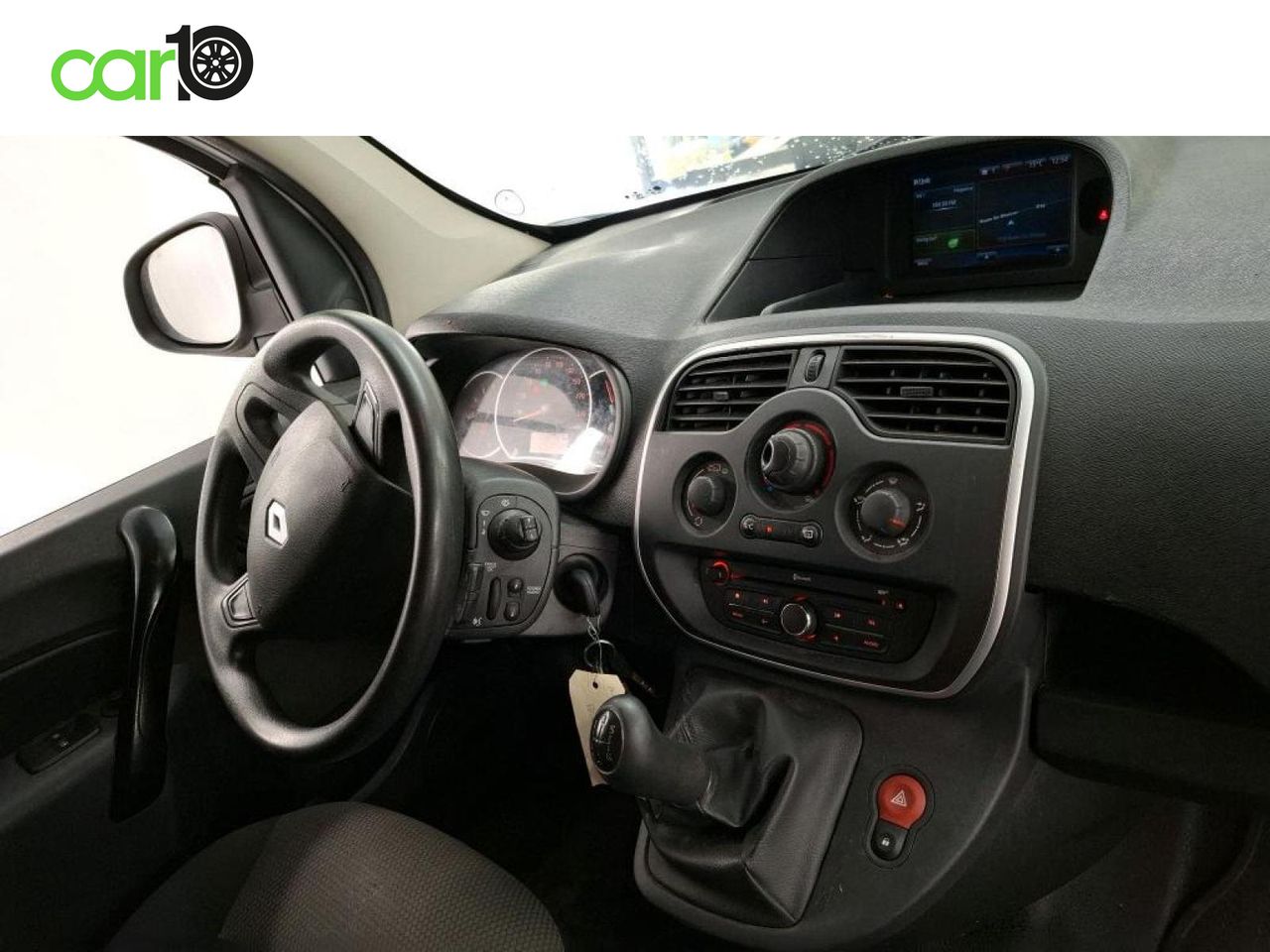 RENAULT KANGOO FURGON MAXI EXPRESS 3 PLAZAS 1.5 DCI 90CV BVM5 E6  - Foto 6