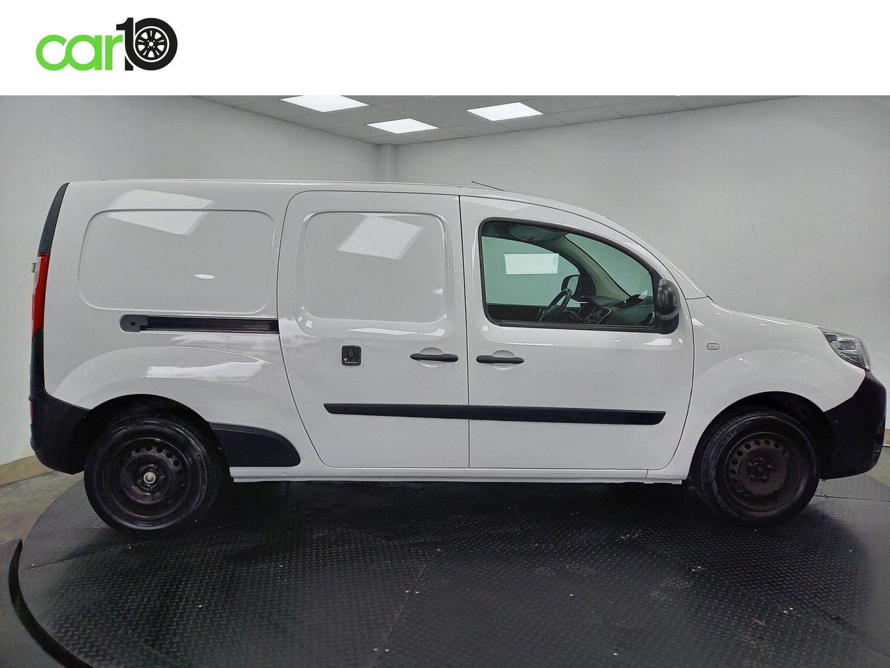 RENAULT KANGOO FURGON MAXI EXPRESS 3 PLAZAS 1.5 DCI 90CV BVM5 E6  - Foto 4