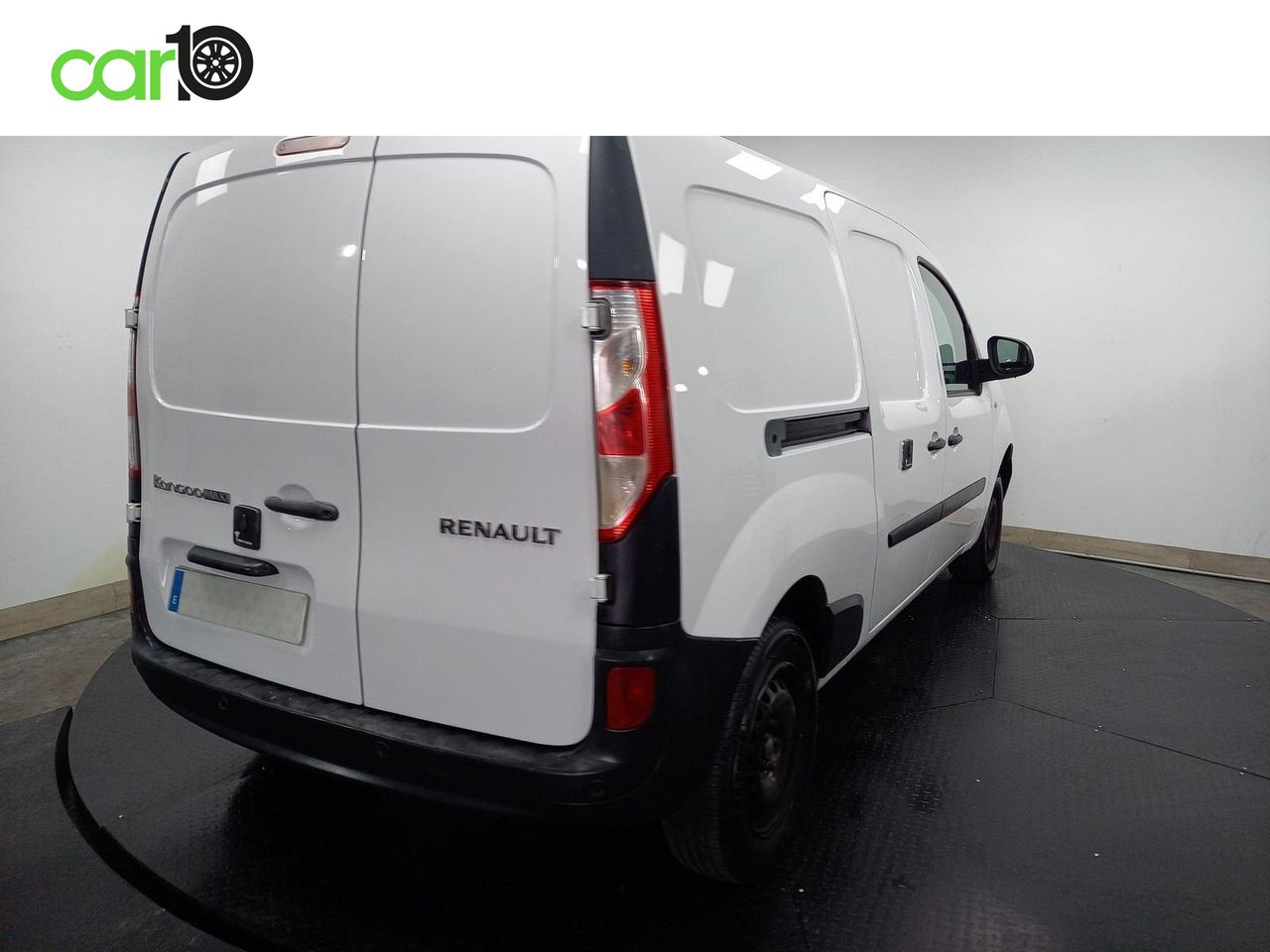 RENAULT KANGOO FURGON MAXI EXPRESS 3 PLAZAS 1.5 DCI 90CV BVM5 E6  - Foto 5