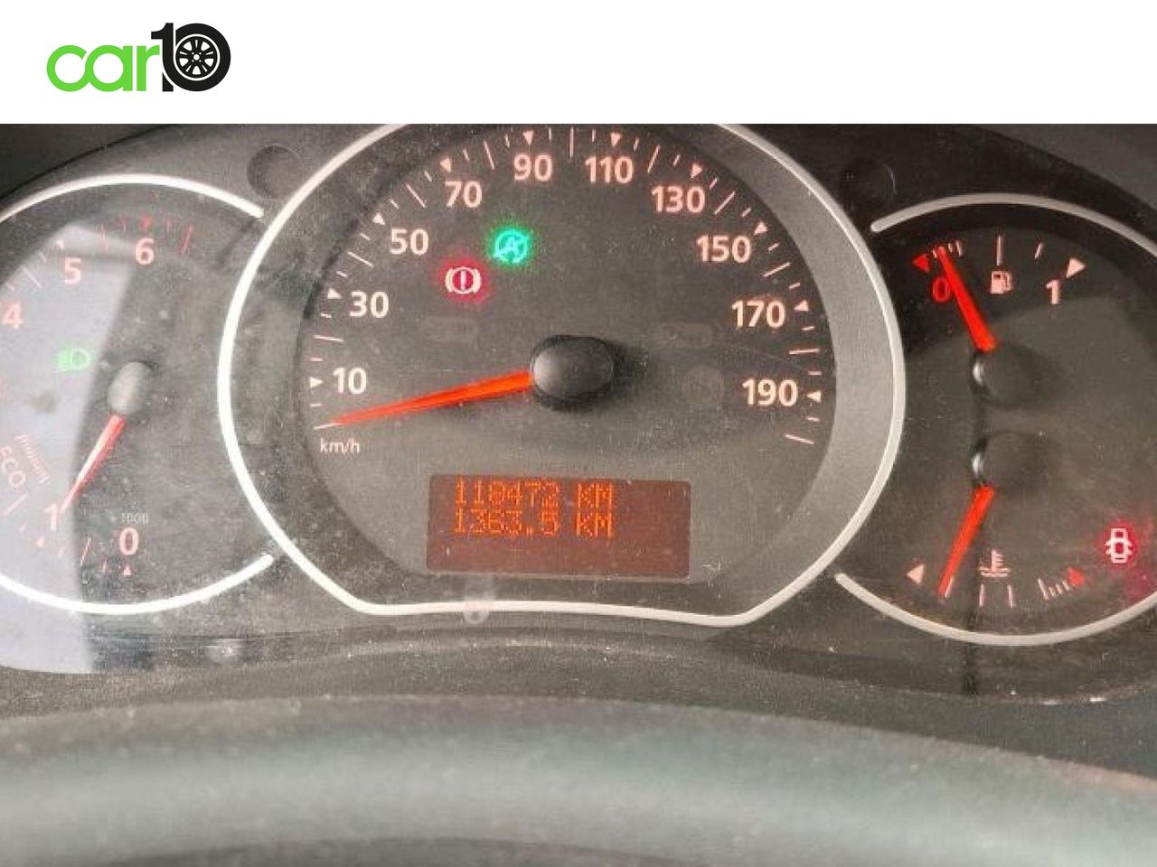 RENAULT KANGOO FURGON MAXI EXPRESS 3 PLAZAS 1.5 DCI 90CV BVM5 E6  - Foto 7