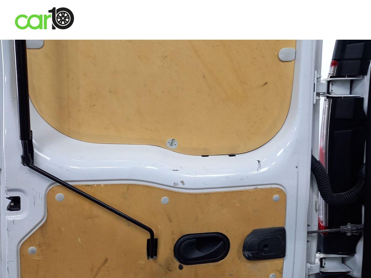 RENAULT KANGOO FURGON MAXI EXPRESS 3 PLAZAS 1.5 DCI 90CV BVM5 E6  - Foto 34