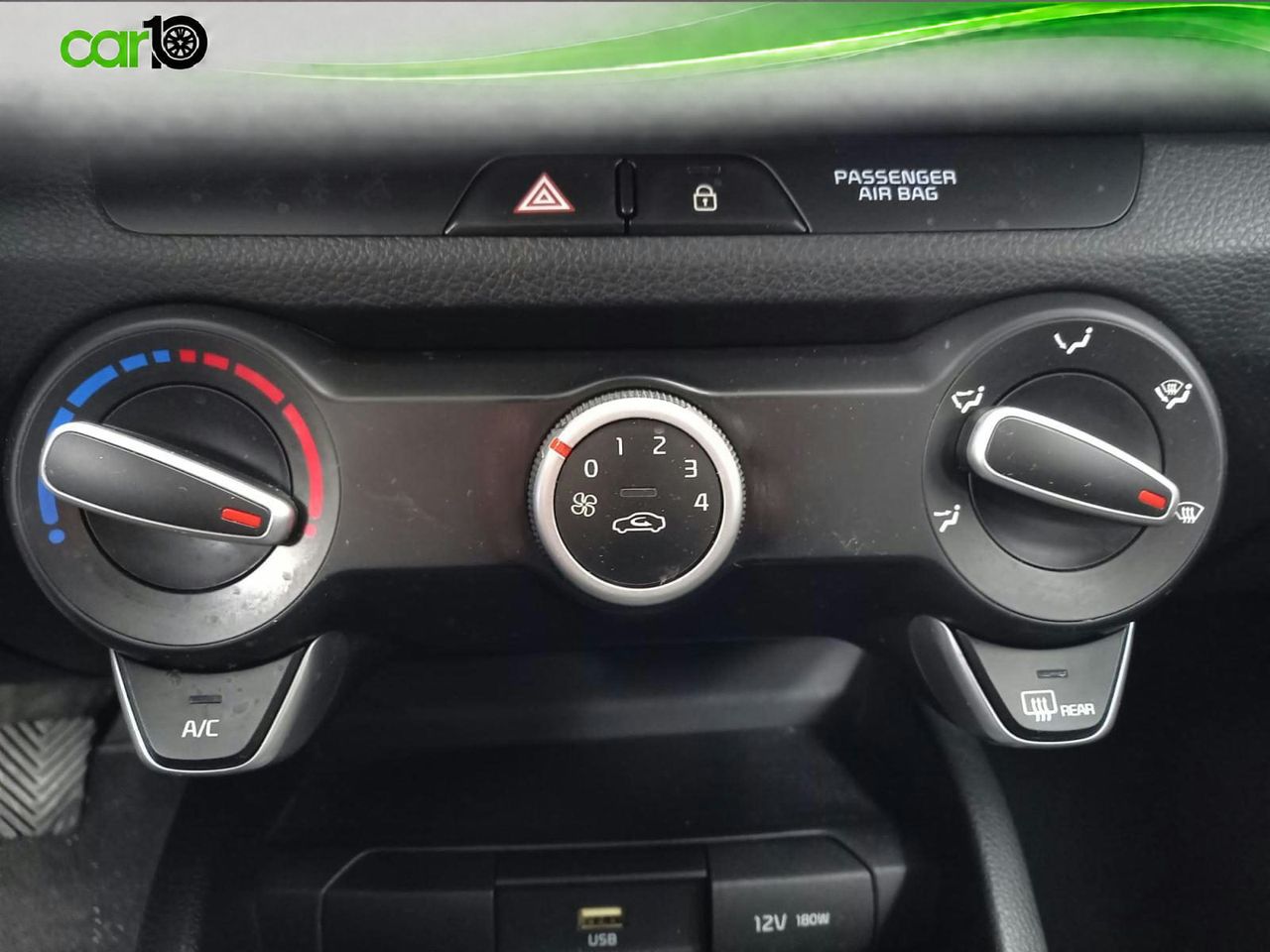 KIA RIO 1.0 T-GDI 74KW (100CV) MHEV IMT CONCEPT  - Foto 16