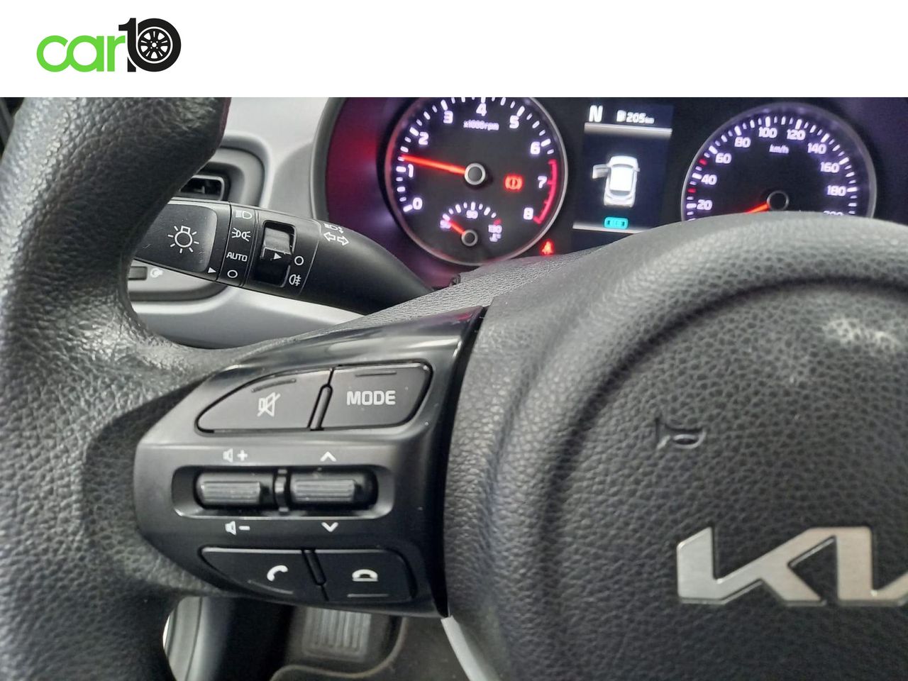 KIA RIO 1.0 T-GDI 74KW (100CV) MHEV IMT CONCEPT  - Foto 11