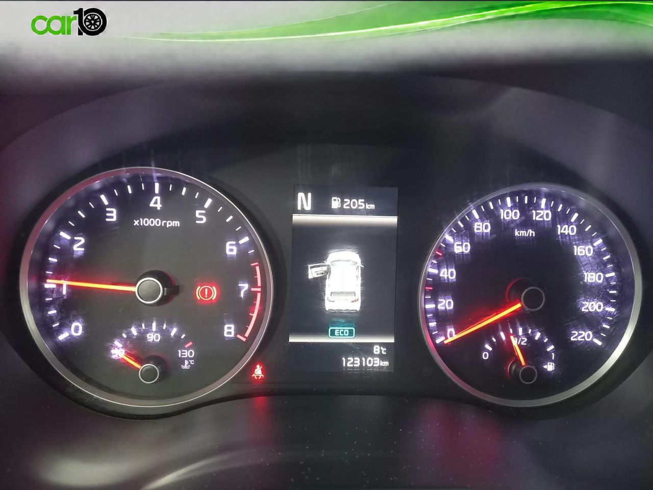 KIA RIO 1.0 T-GDI 74KW (100CV) MHEV IMT CONCEPT  - Foto 15