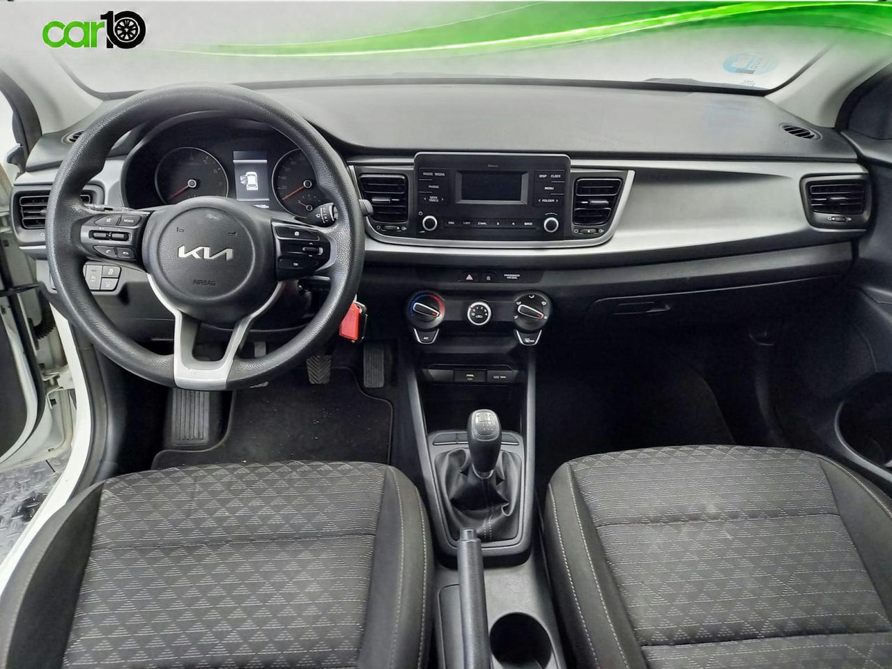 KIA RIO 1.0 T-GDI 74KW (100CV) MHEV IMT CONCEPT  - Foto 19