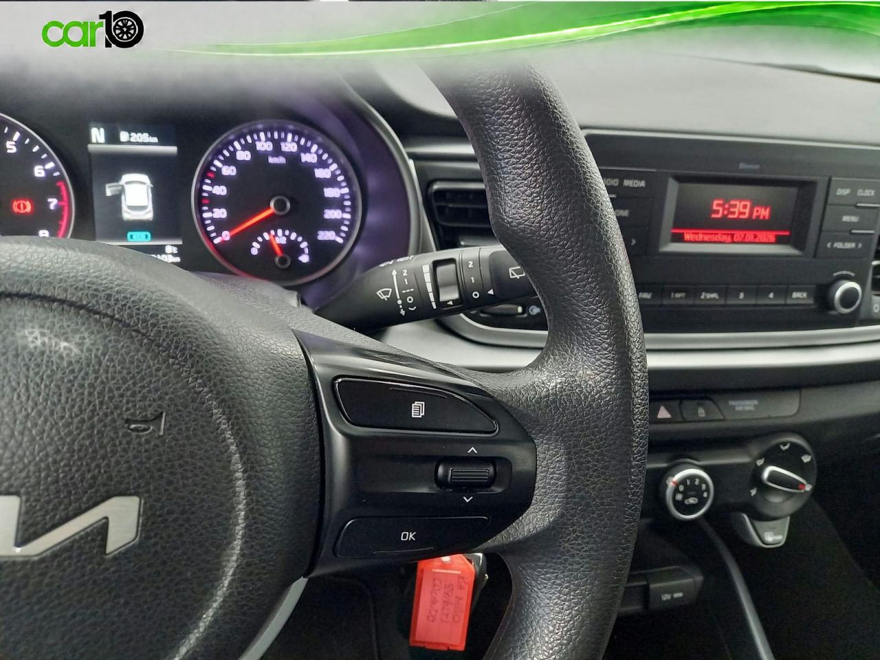 KIA RIO 1.0 T-GDI 74KW (100CV) MHEV IMT CONCEPT  - Foto 17