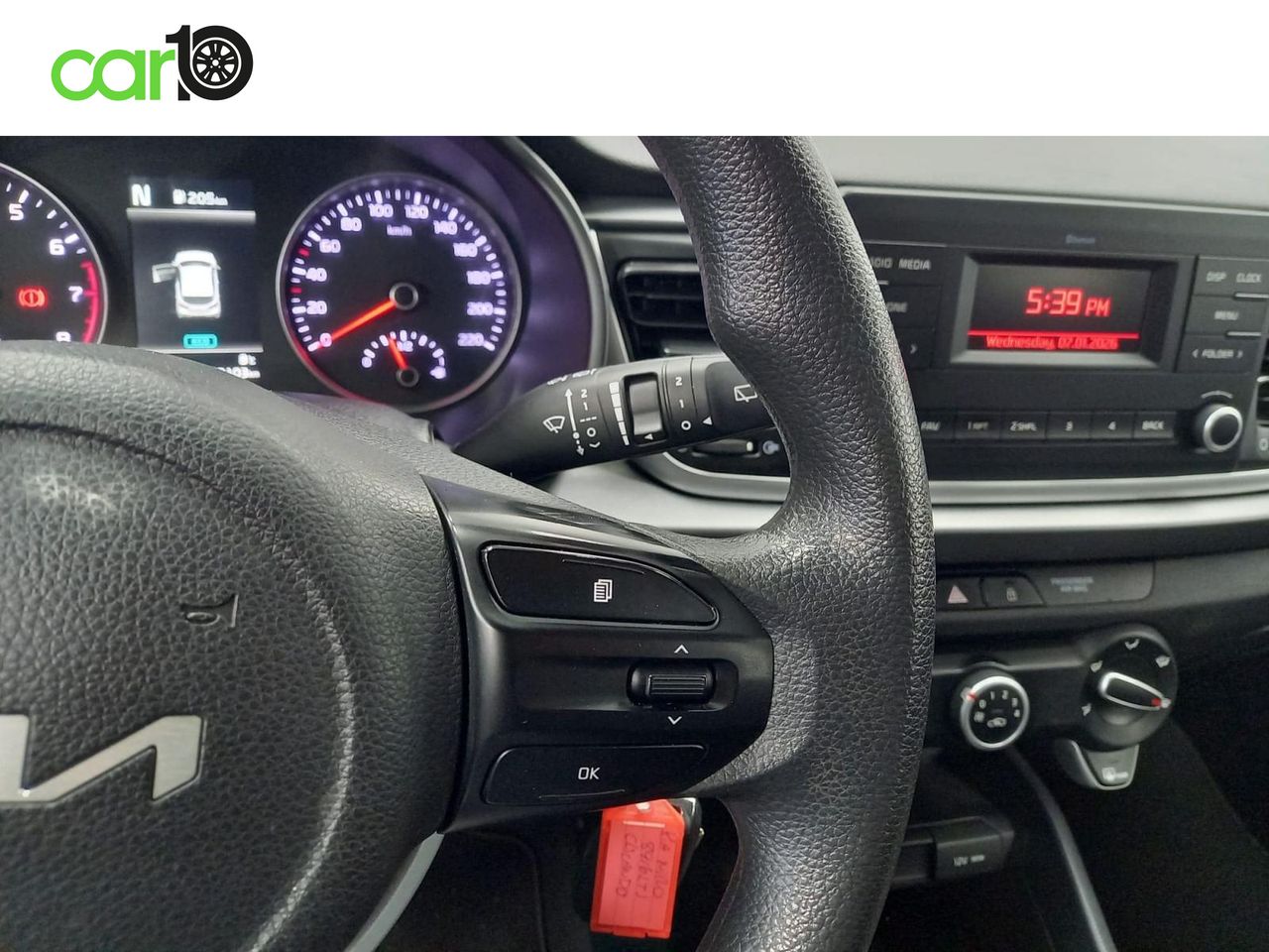 KIA RIO 1.0 T-GDI 74KW (100CV) MHEV IMT CONCEPT  - Foto 16