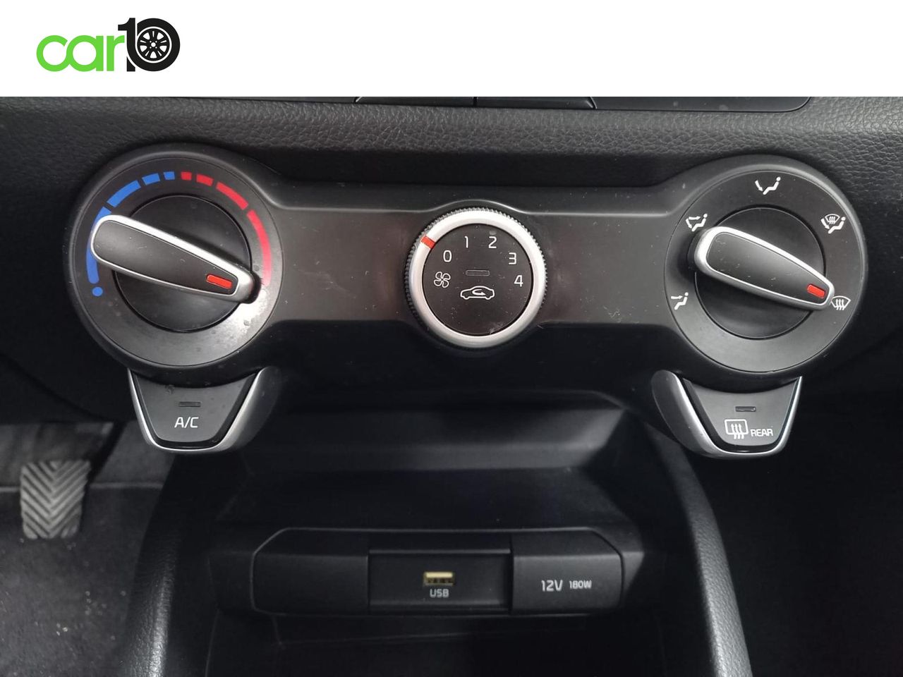 KIA RIO 1.0 T-GDI 74KW (100CV) MHEV IMT CONCEPT  - Foto 20