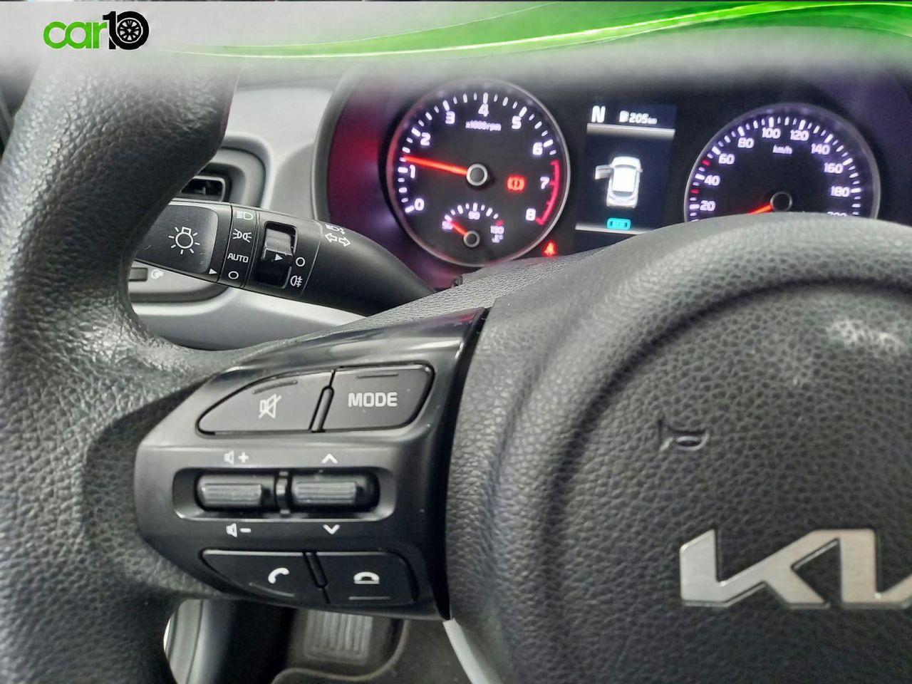 KIA RIO 1.0 T-GDI 74KW (100CV) MHEV IMT CONCEPT  - Foto 12