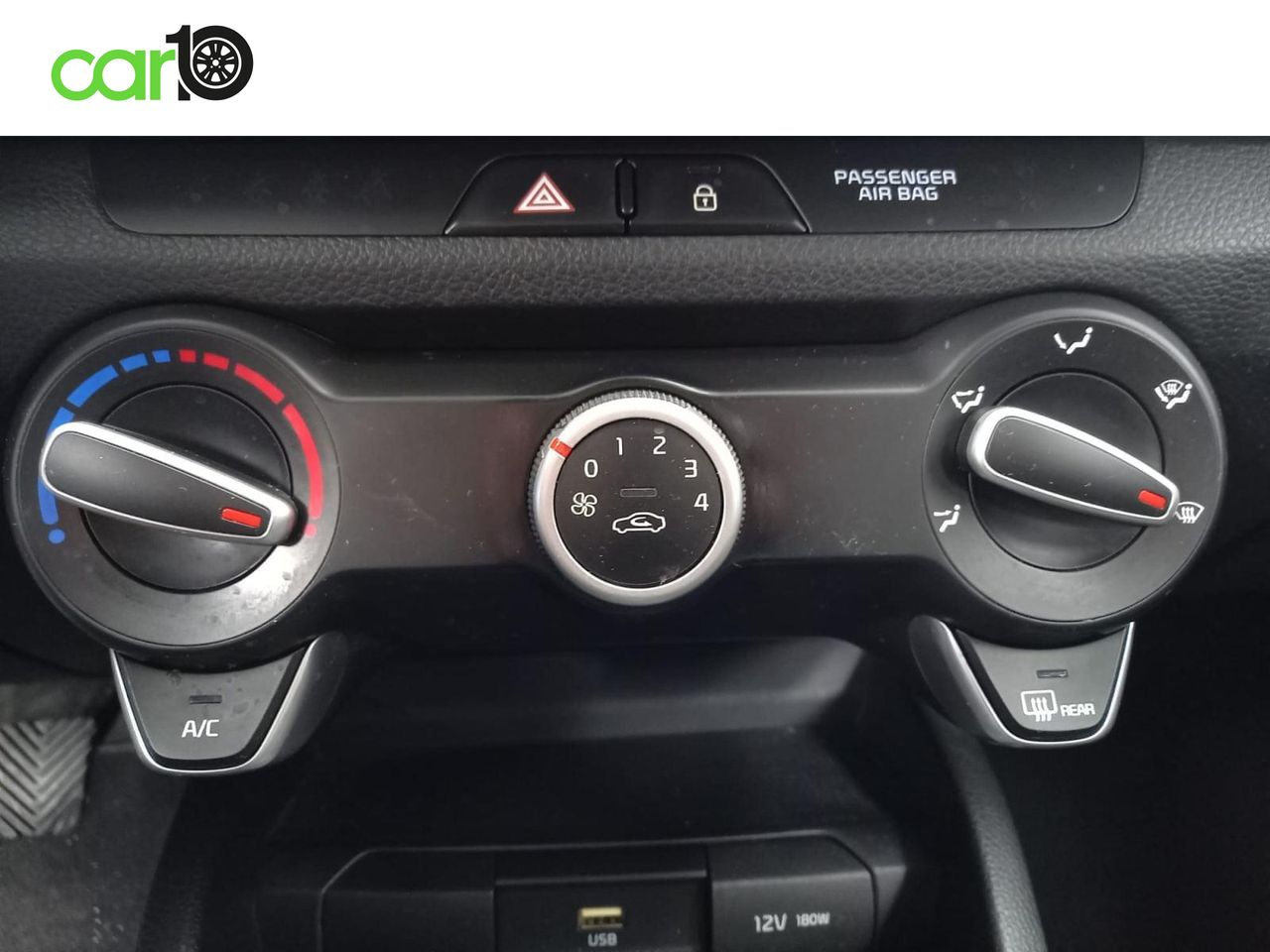 KIA RIO 1.0 T-GDI 74KW (100CV) MHEV IMT CONCEPT  - Foto 15