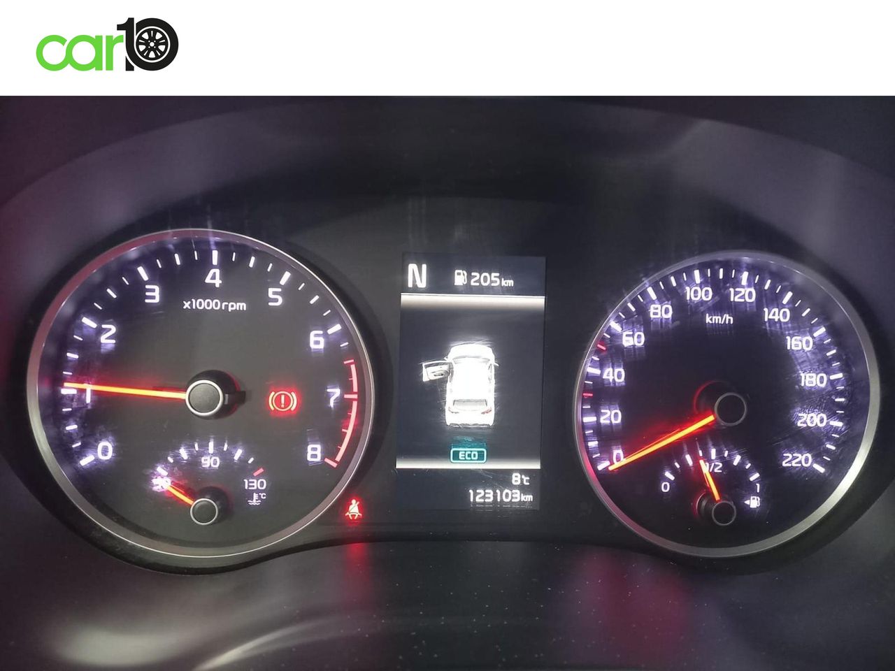 KIA RIO 1.0 T-GDI 74KW (100CV) MHEV IMT CONCEPT  - Foto 14