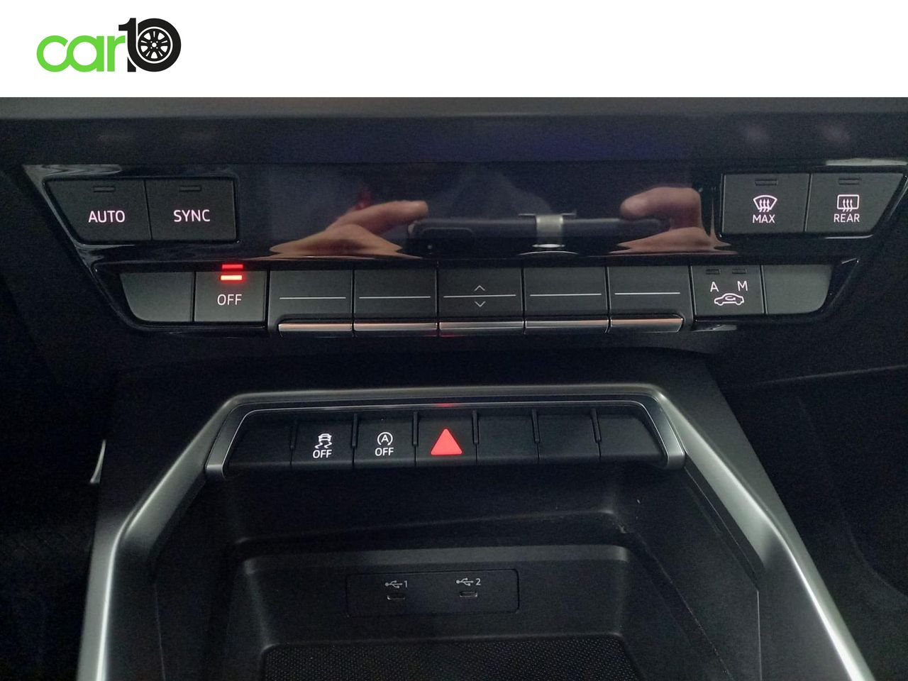 AUDI A3 SPORTBACK ADVANCED 30 TFSI 81KW S TRONIC  - Foto 12