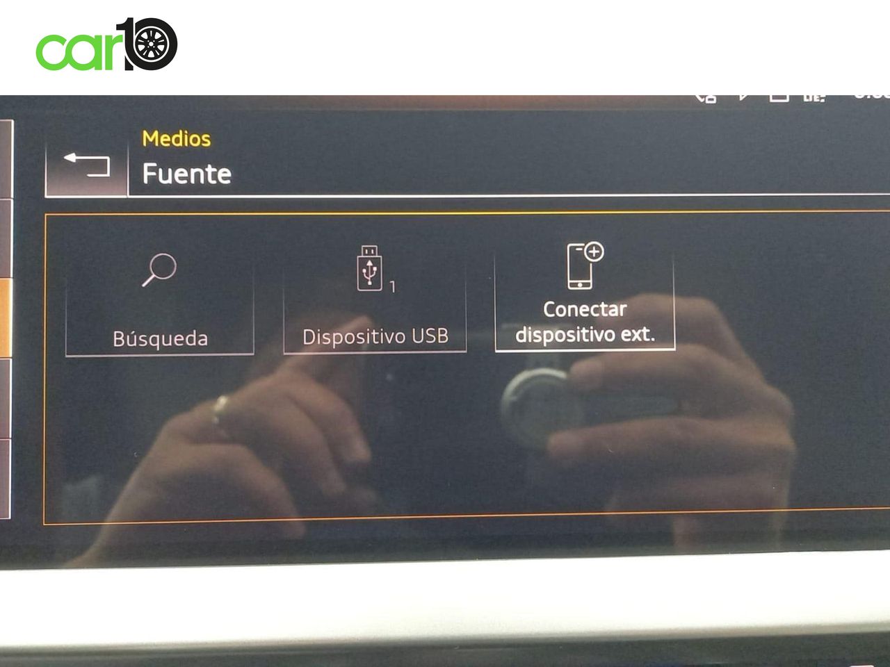 AUDI A3 SPORTBACK ADVANCED 30 TFSI 81KW S TRONIC  - Foto 8