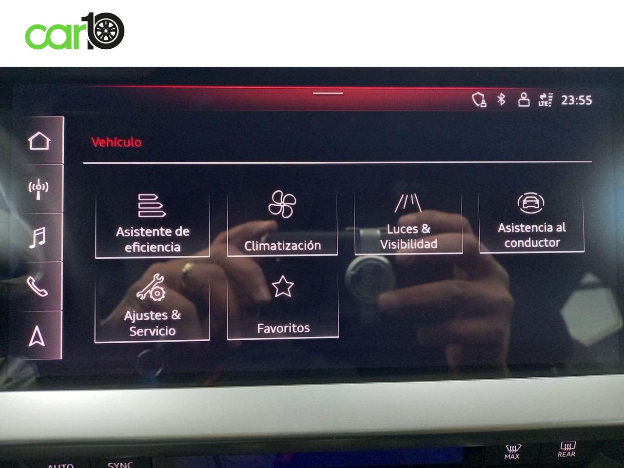 AUDI A3 SPORTBACK ADVANCED 30 TFSI 81KW S TRONIC  - Foto 18