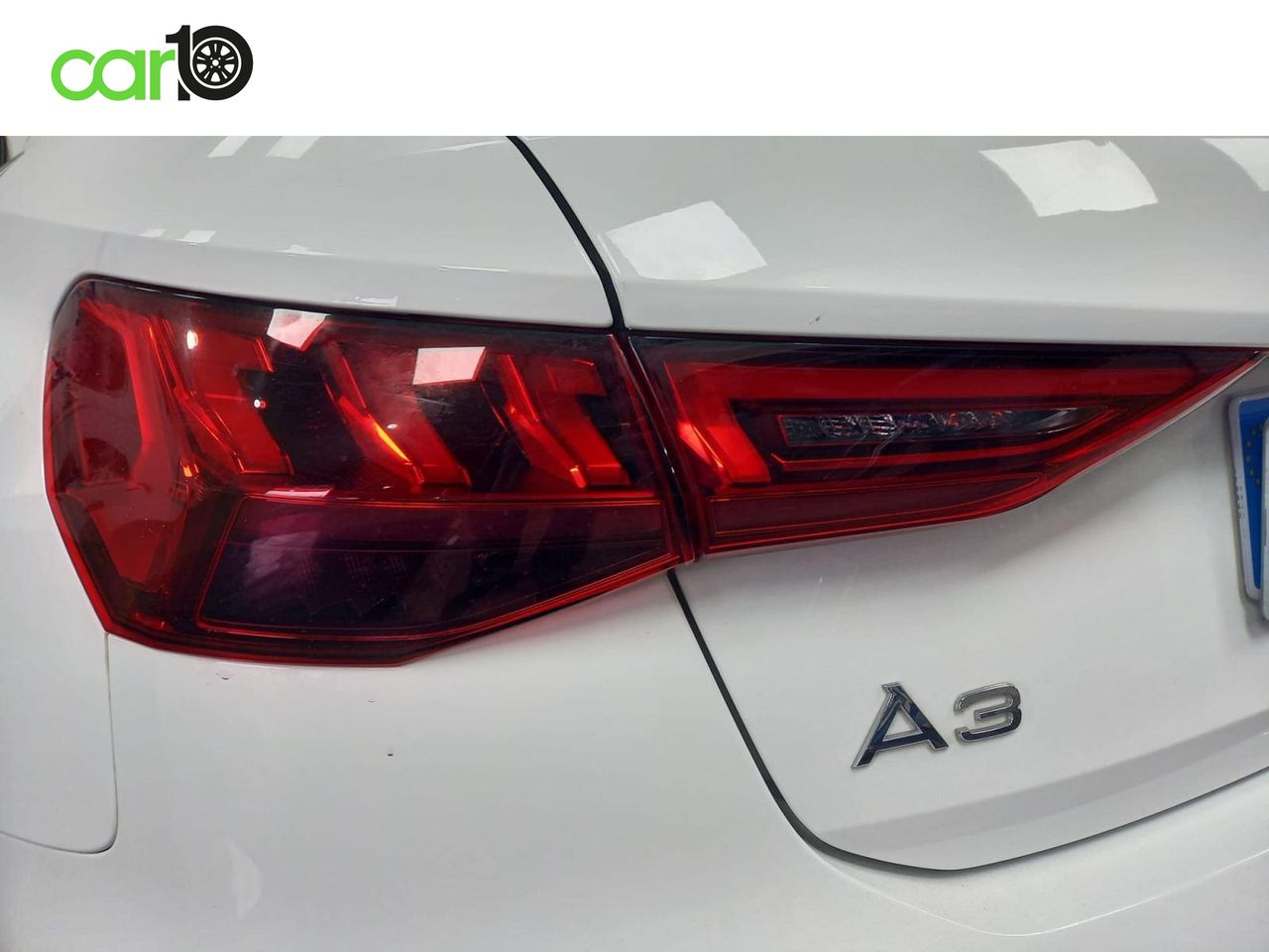 AUDI A3 SPORTBACK ADVANCED 30 TFSI 81KW S TRONIC  - Foto 35