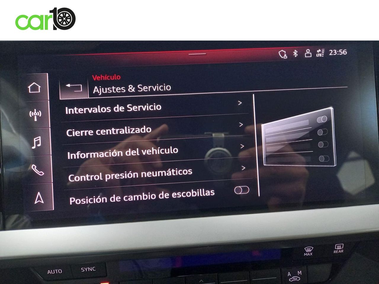 AUDI A3 SPORTBACK ADVANCED 30 TFSI 81KW S TRONIC  - Foto 16