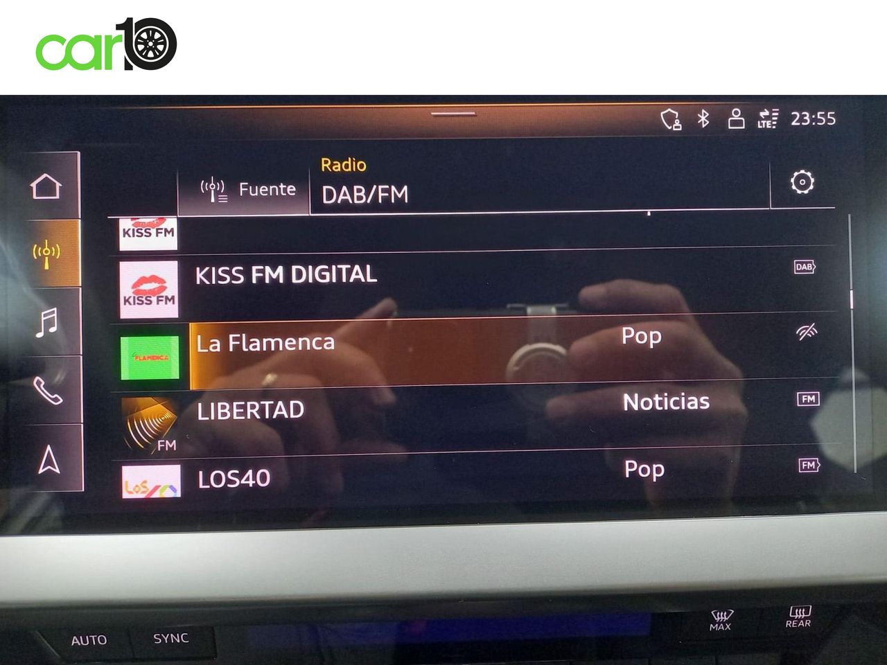 AUDI A3 SPORTBACK ADVANCED 30 TFSI 81KW S TRONIC  - Foto 21