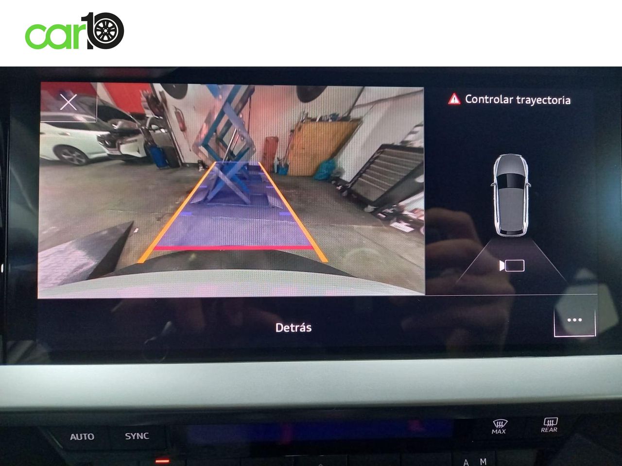 AUDI A3 SPORTBACK ADVANCED 30 TFSI 81KW S TRONIC  - Foto 15