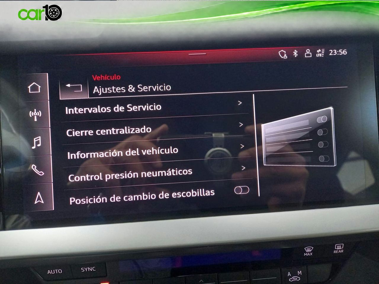 AUDI A3 SPORTBACK ADVANCED 30 TFSI 81KW S TRONIC  - Foto 17