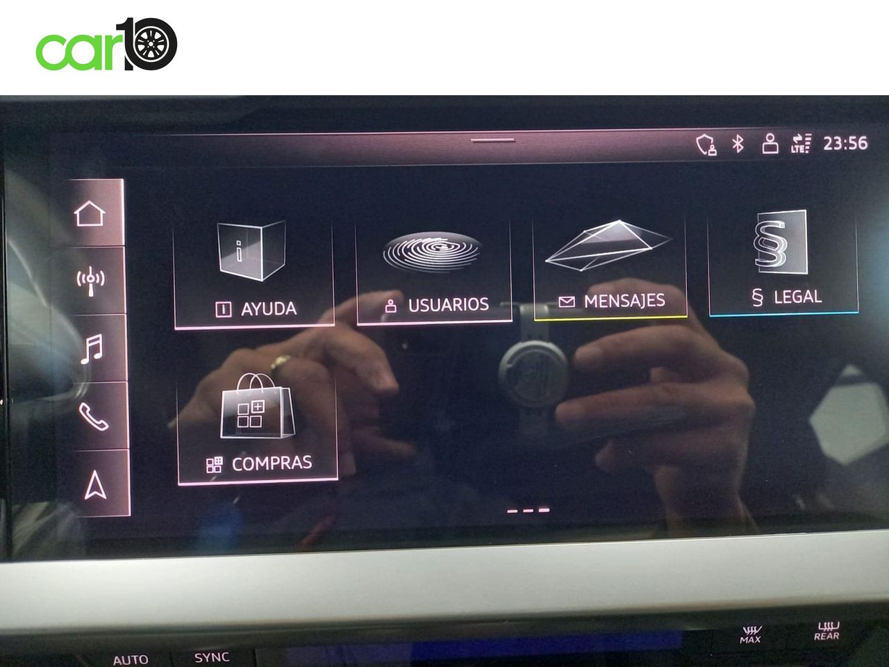 AUDI A3 SPORTBACK ADVANCED 30 TFSI 81KW S TRONIC  - Foto 14